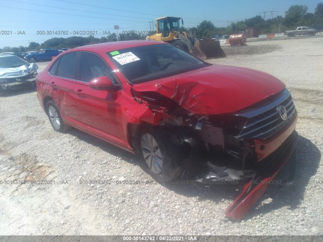 VOLKSWAGEN JETTA 2019 3vwc57bu8km184561