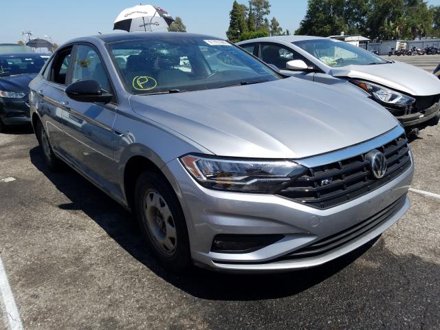 VOLKSWAGEN JETTA S 2019 3vwc57bu8km184592