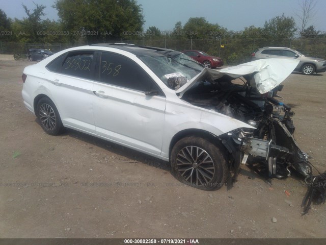 VOLKSWAGEN JETTA 2019 3vwc57bu8km187332