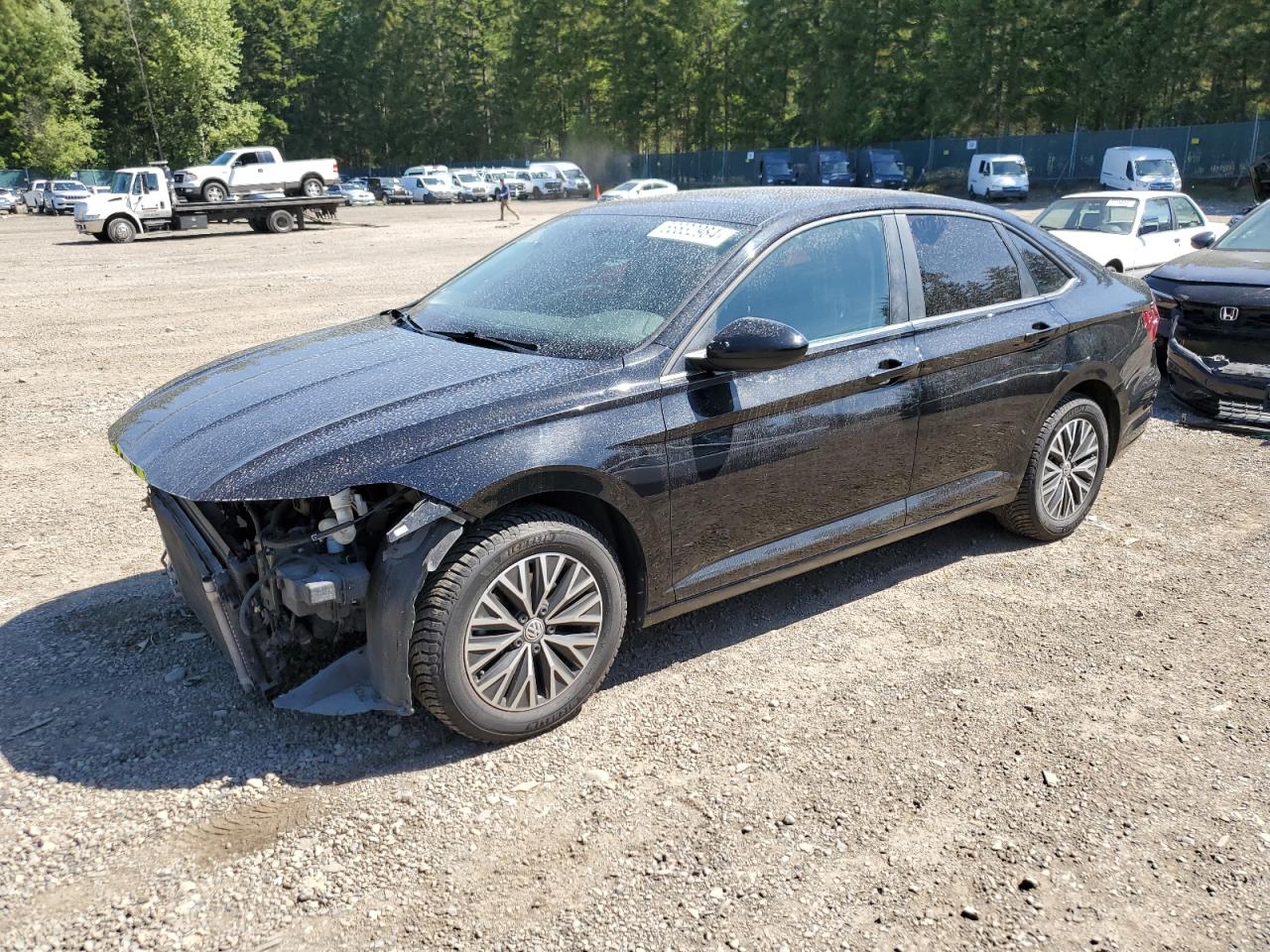 VOLKSWAGEN JETTA 2019 3vwc57bu8km187945