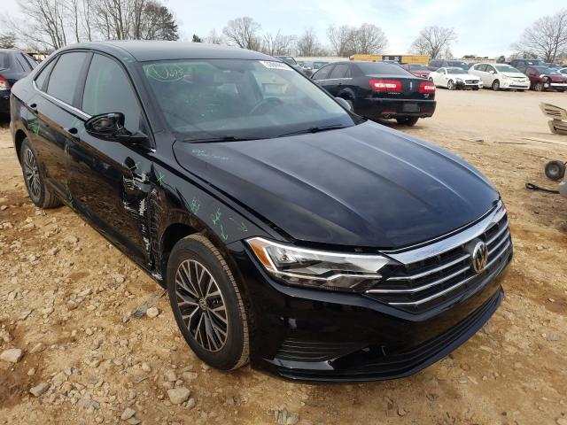 VOLKSWAGEN JETTA S 2019 3vwc57bu8km188156