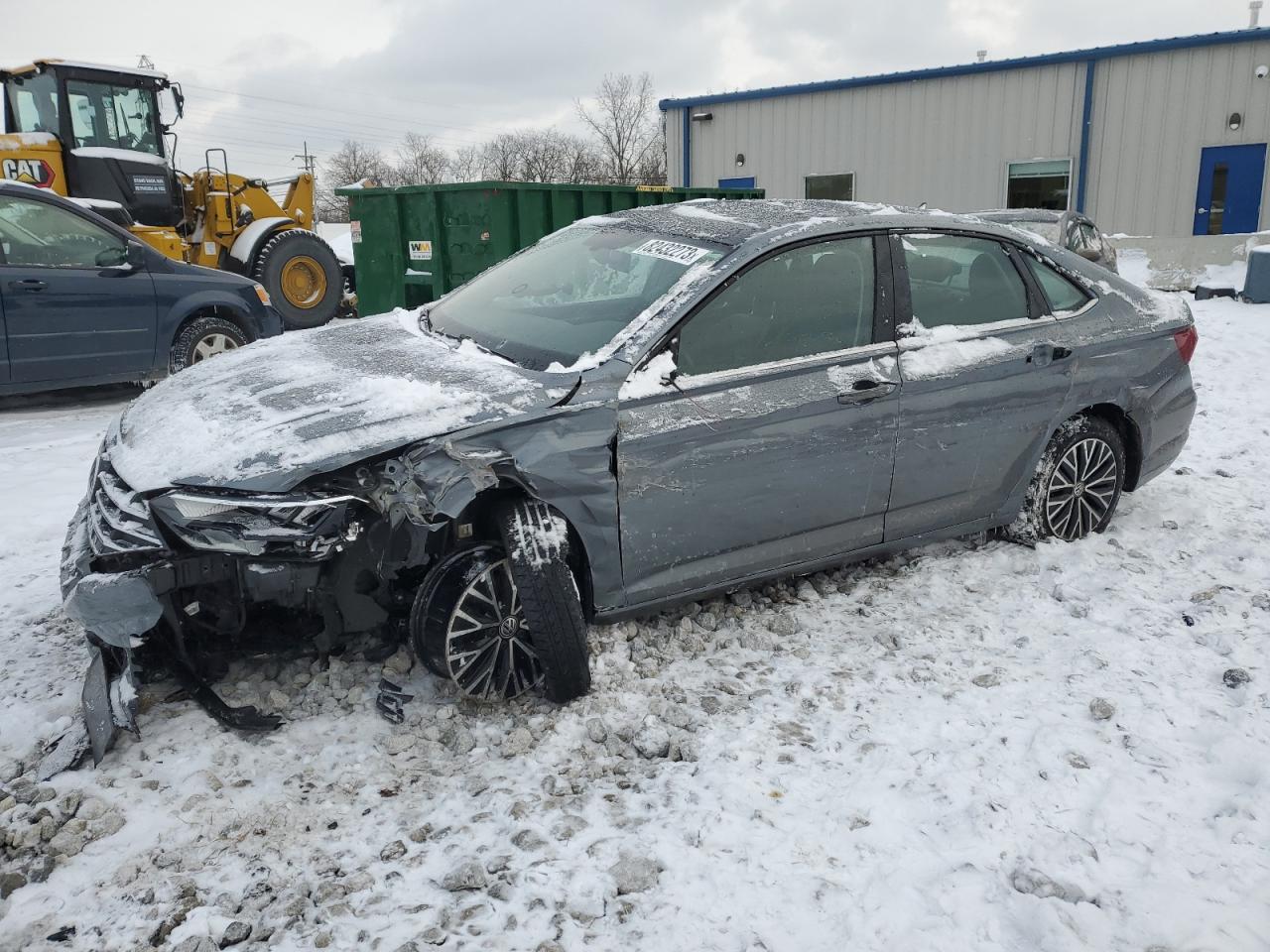 VOLKSWAGEN JETTA 2019 3vwc57bu8km188920