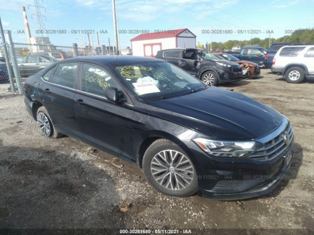 VOLKSWAGEN JETTA 2019 3vwc57bu8km195902