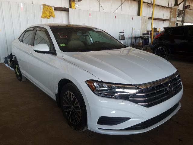 VOLKSWAGEN JETTA S 2019 3vwc57bu8km208941