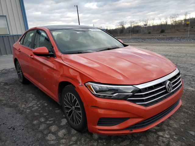 VOLKSWAGEN JETTA S 2019 3vwc57bu8km210981