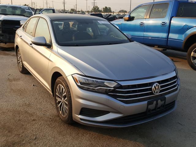 VOLKSWAGEN JETTA S 2019 3vwc57bu8km220572