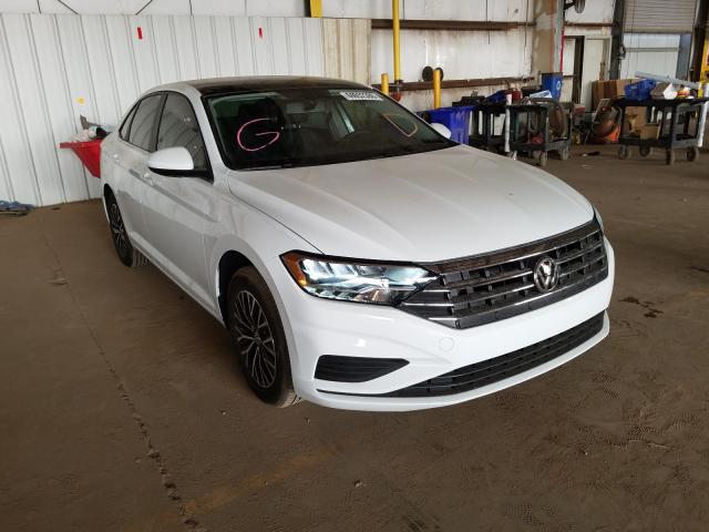 VOLKSWAGEN JETTA S 2019 3vwc57bu8km228025