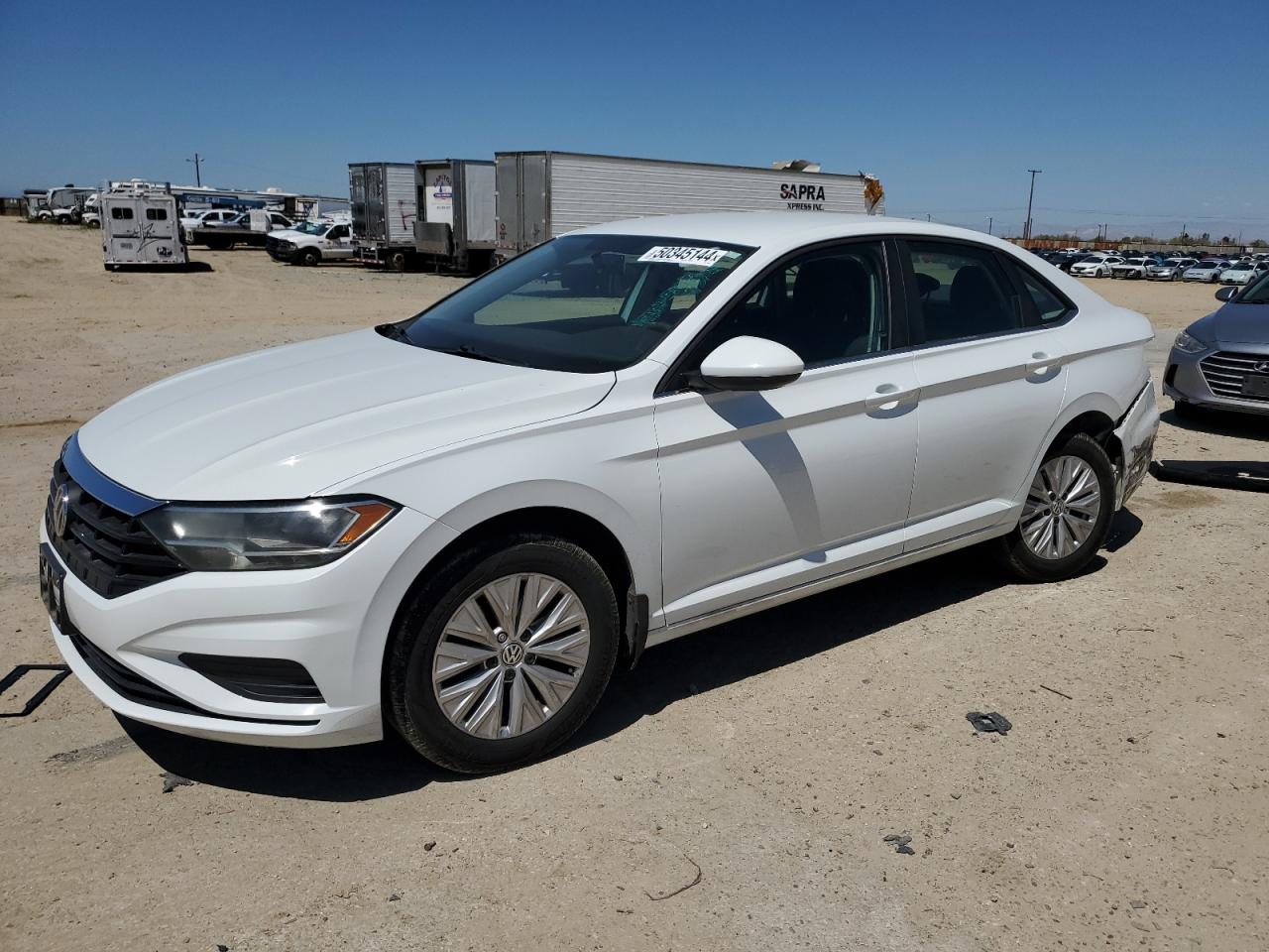 VOLKSWAGEN JETTA 2019 3vwc57bu8km248274