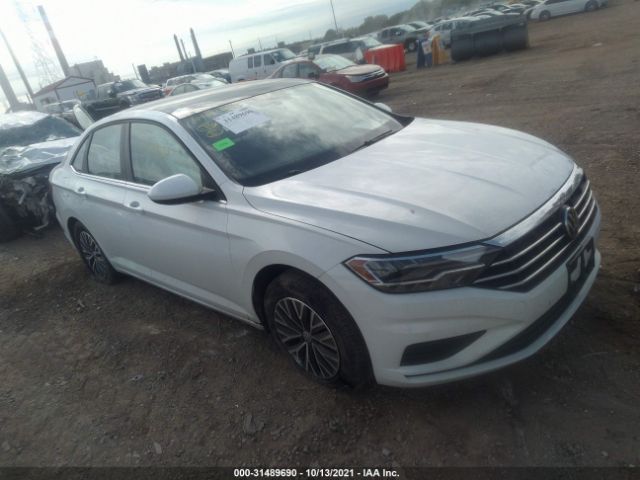 VOLKSWAGEN JETTA 2019 3vwc57bu8km250462