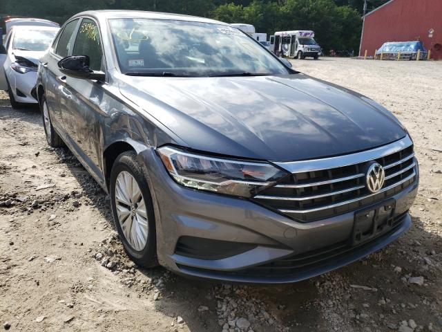 VOLKSWAGEN JETTA S 2019 3vwc57bu8km253006