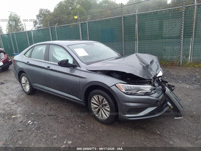 VOLKSWAGEN JETTA 2019 3vwc57bu8km258612