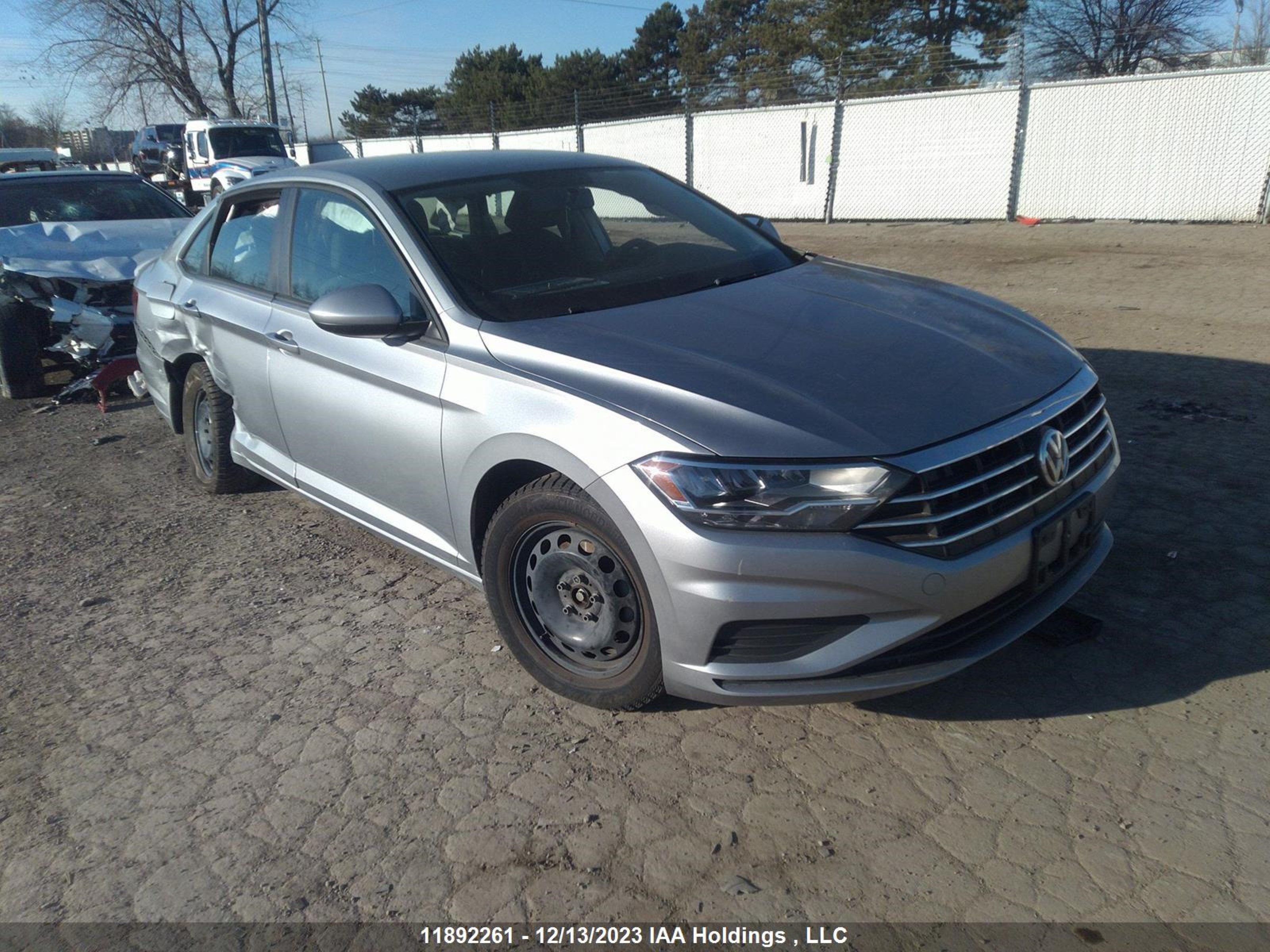 VOLKSWAGEN JETTA 2019 3vwc57bu8km272235