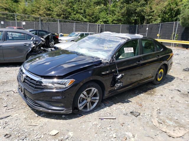 VOLKSWAGEN JETTA S 2020 3vwc57bu8lm077608