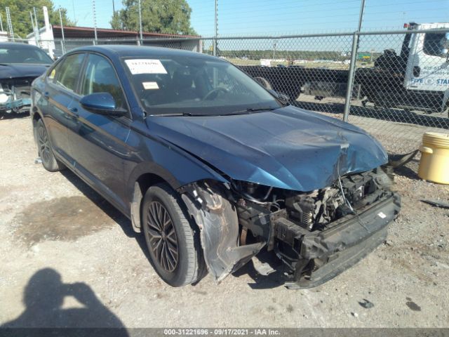 VOLKSWAGEN JETTA 2020 3vwc57bu8lm078466