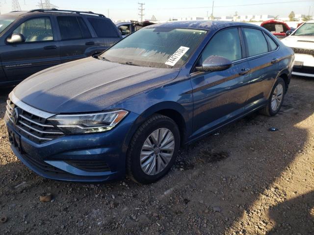 VOLKSWAGEN JETTA S 2020 3vwc57bu8lm080198