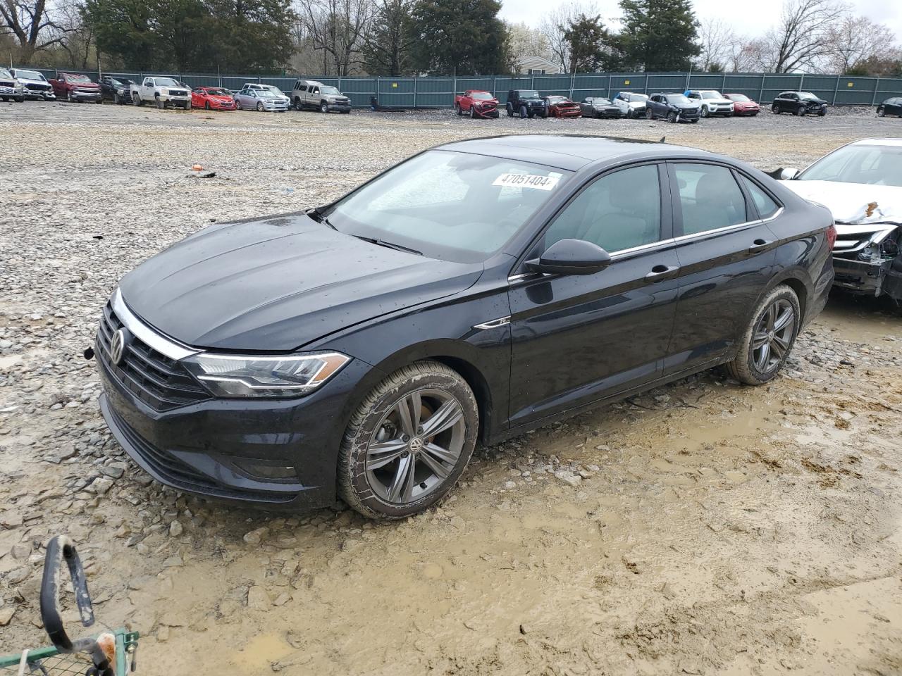 VOLKSWAGEN JETTA 2020 3vwc57bu8lm086048