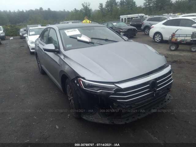 VOLKSWAGEN JETTA 2020 3vwc57bu8lm092383