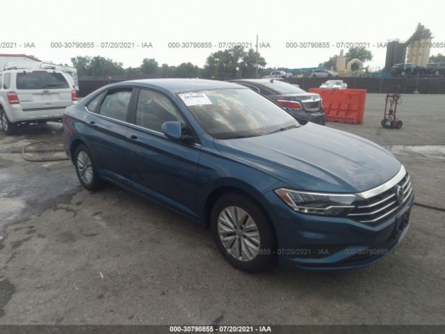 VOLKSWAGEN JETTA 2020 3vwc57bu8lm092643