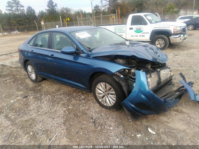 VOLKSWAGEN JETTA 2020 3vwc57bu8lm092688