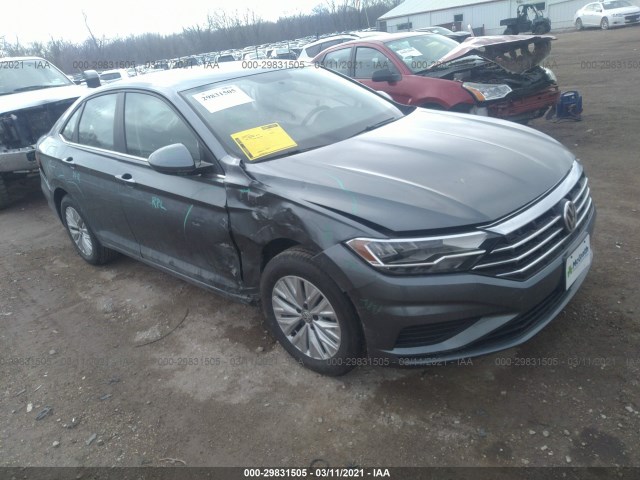 VOLKSWAGEN JETTA 2020 3vwc57bu8lm097504