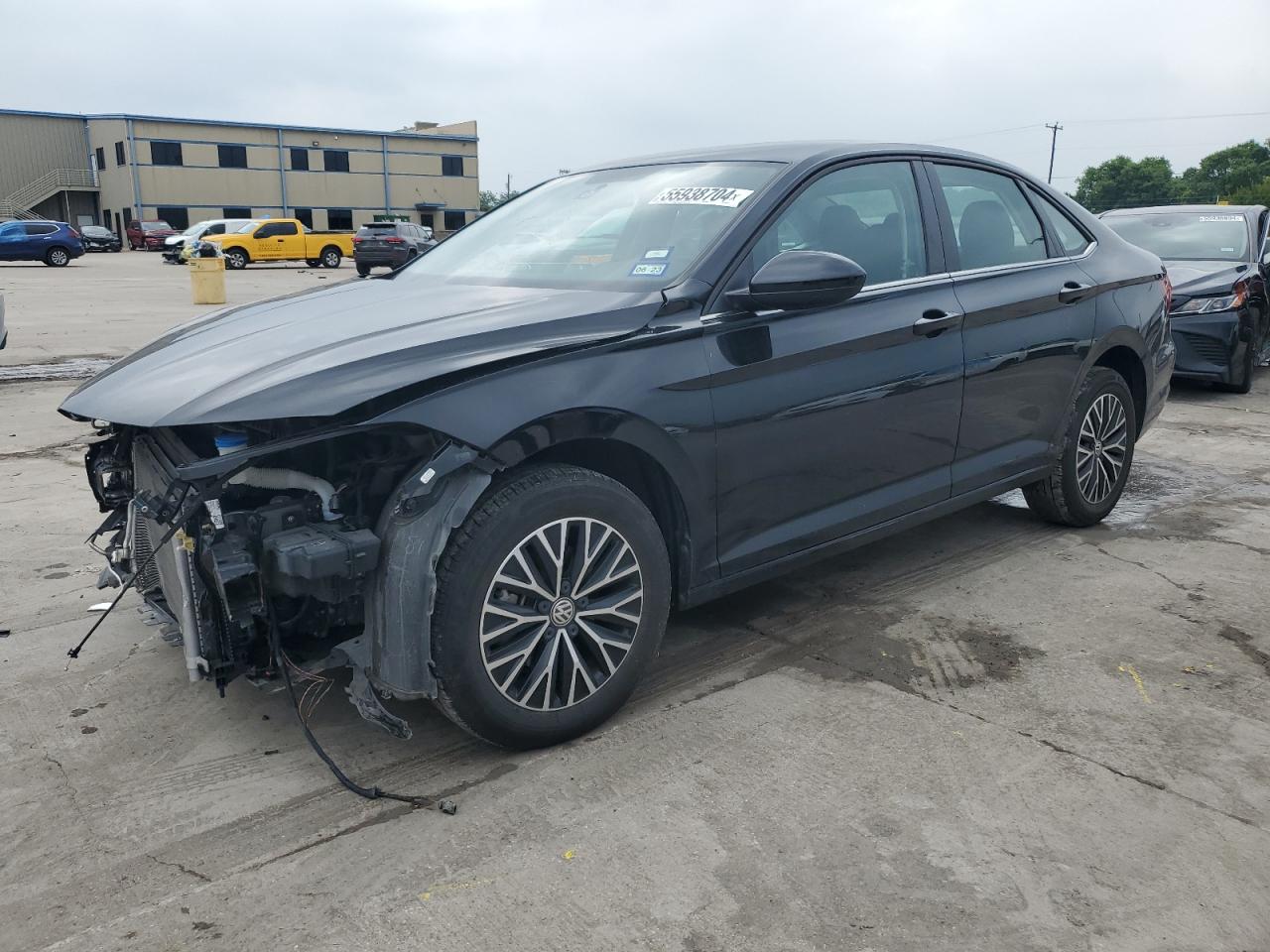 VOLKSWAGEN JETTA 2021 3vwc57bu8mm005227