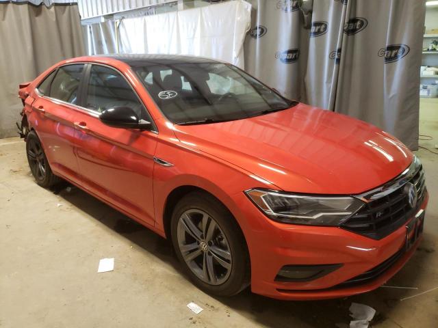 VOLKSWAGEN JETTA S 2021 3vwc57bu8mm014784