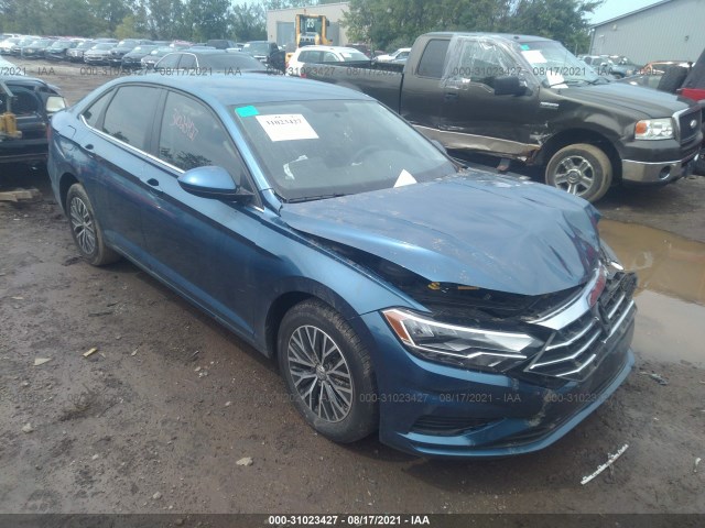 VOLKSWAGEN JETTA 2021 3vwc57bu8mm017376