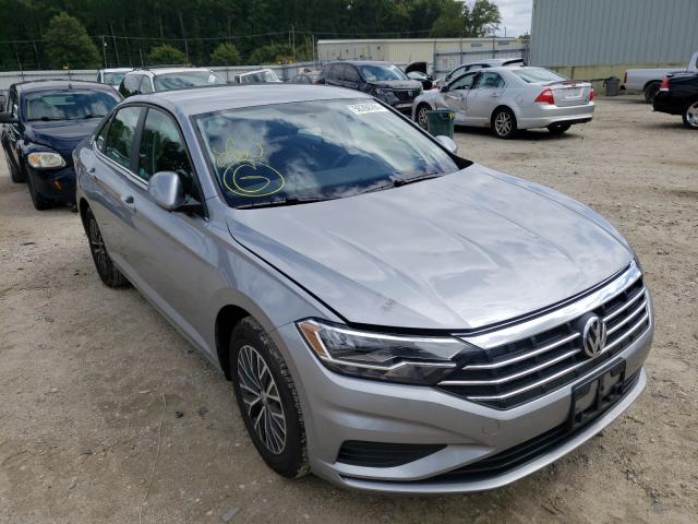 VOLKSWAGEN JETTA S 2021 3vwc57bu8mm027387