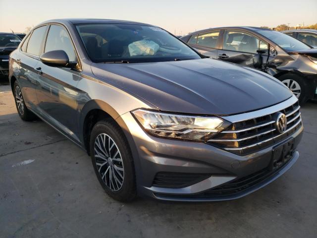 VOLKSWAGEN JETTA S 2021 3vwc57bu8mm040754