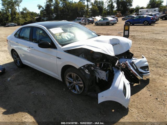 VOLKSWAGEN JETTA 2021 3vwc57bu8mm051933