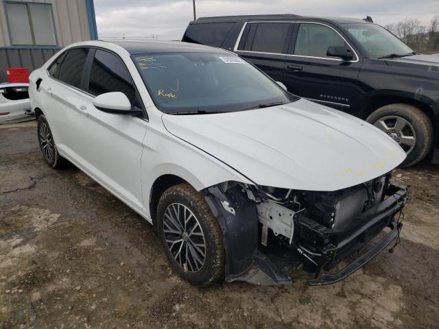 VOLKSWAGEN JETTA S 2021 3vwc57bu8mm056727