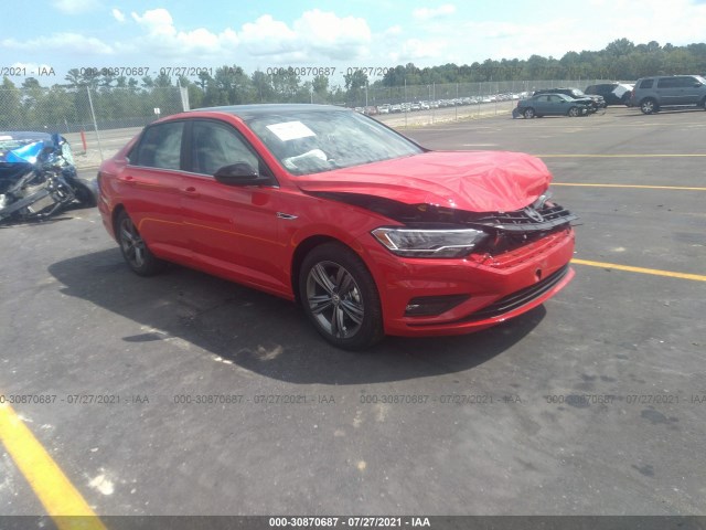 VOLKSWAGEN JETTA 2021 3vwc57bu8mm063774