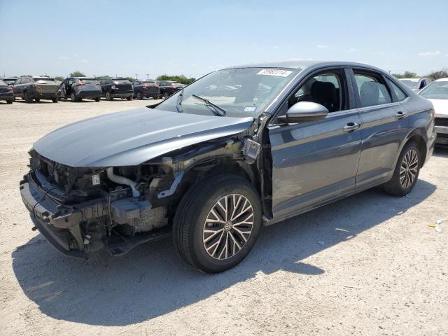 VOLKSWAGEN JETTA S 2021 3vwc57bu8mm064259