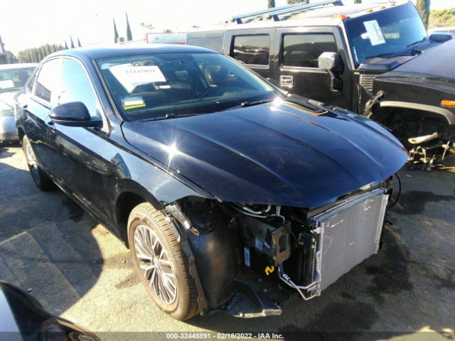 VOLKSWAGEN JETTA 2021 3vwc57bu8mm091929