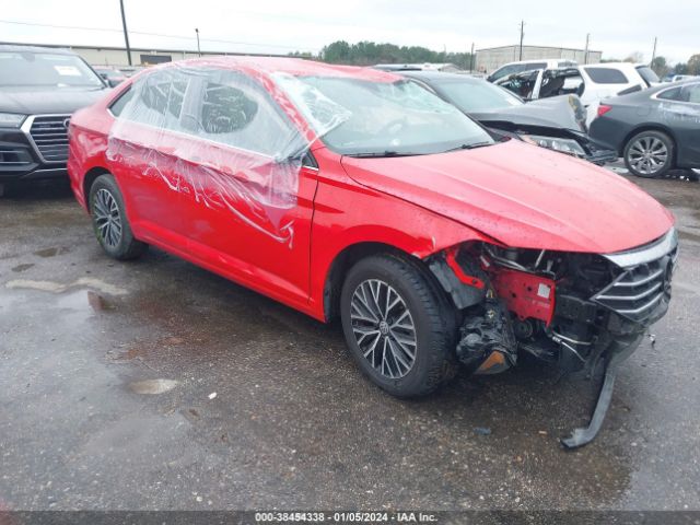 VOLKSWAGEN JETTA 2021 3vwc57bu8mm099223