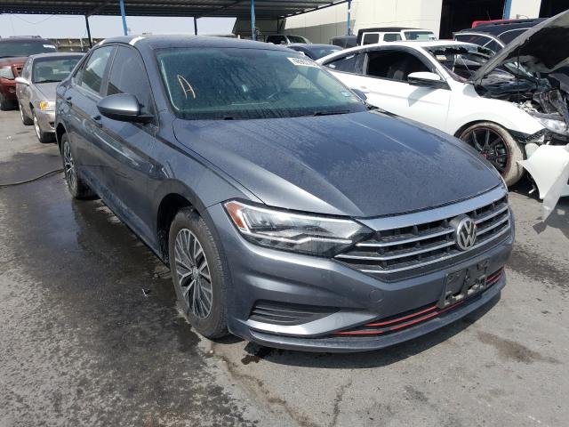 VOLKSWAGEN JETTA S 2019 3vwc57bu9km006982