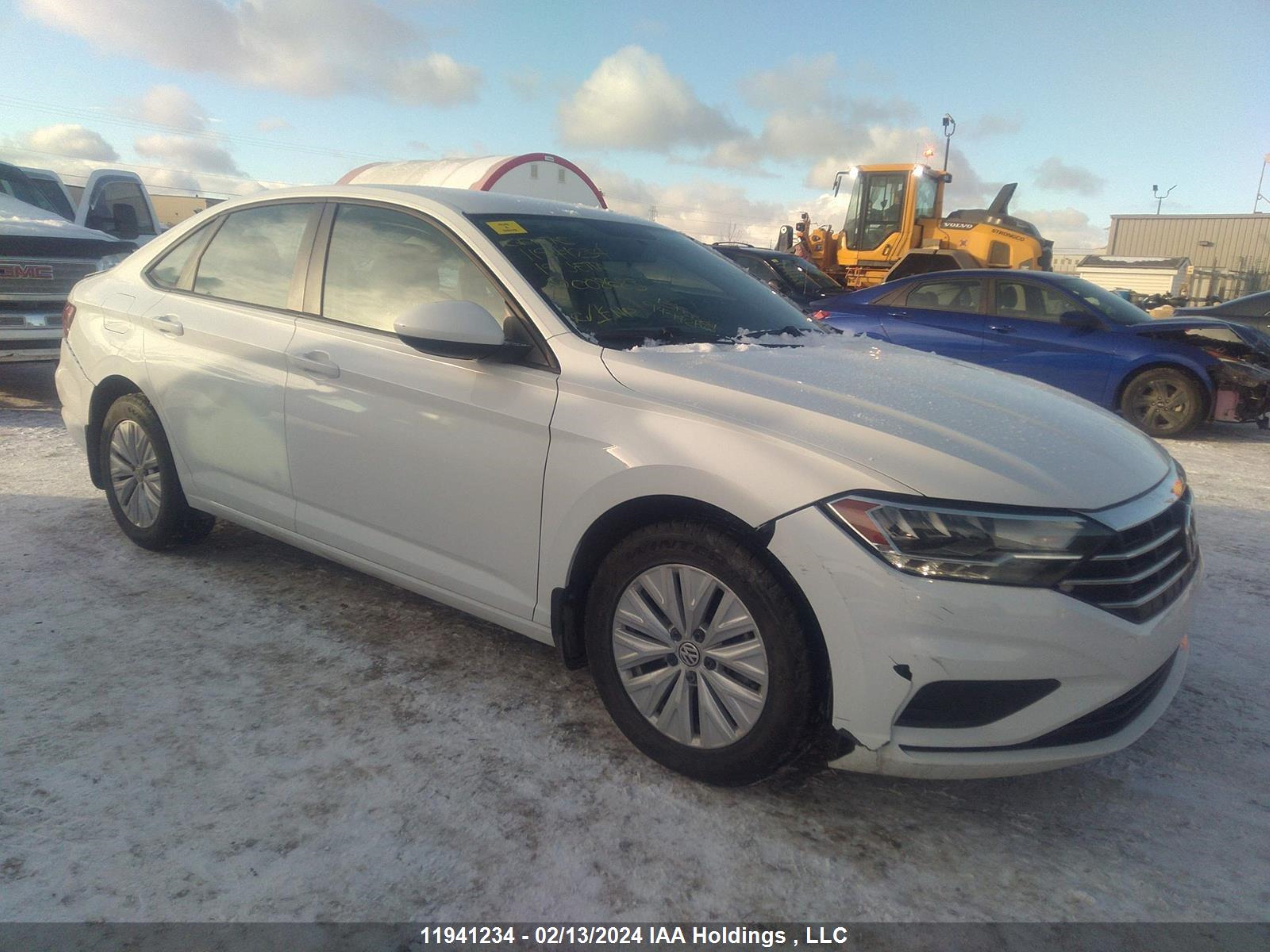 VOLKSWAGEN JETTA 2019 3vwc57bu9km008683