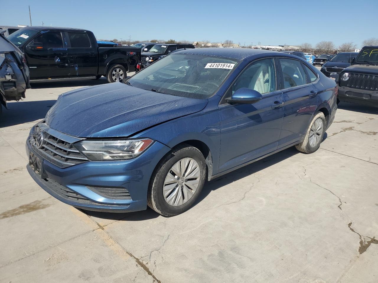 VOLKSWAGEN JETTA 2019 3vwc57bu9km013379