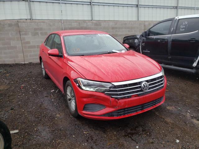 VOLKSWAGEN JETTA S 2019 3vwc57bu9km029081