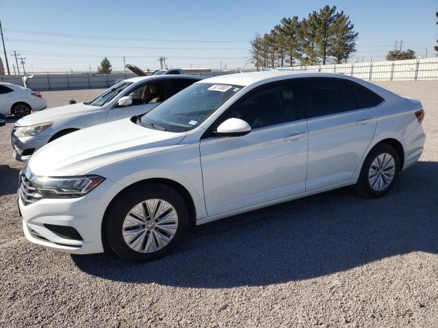 VOLKSWAGEN JETTA S 2019 3vwc57bu9km031302