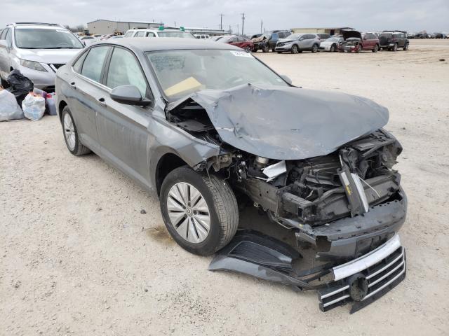 VOLKSWAGEN JETTA S 2019 3vwc57bu9km032272