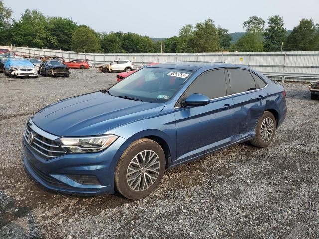 VOLKSWAGEN JETTA S 2019 3vwc57bu9km033860