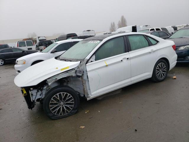 VOLKSWAGEN JETTA S 2019 3vwc57bu9km034281