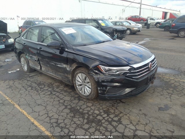 VOLKSWAGEN JETTA 2019 3vwc57bu9km040338