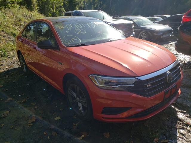 VOLKSWAGEN JETTA S 2019 3vwc57bu9km042123