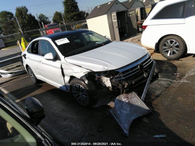 VOLKSWAGEN JETTA 2019 3vwc57bu9km044230