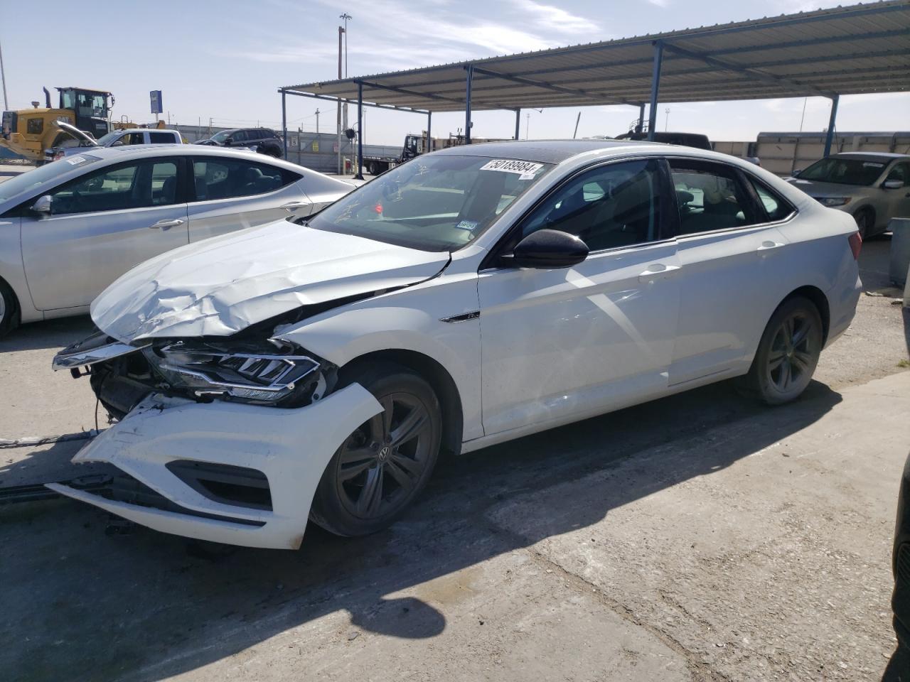 VOLKSWAGEN JETTA 2019 3vwc57bu9km046169