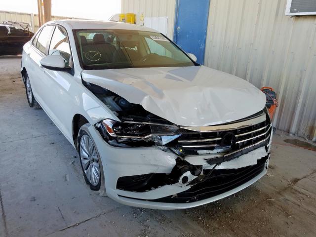 VOLKSWAGEN JETTA S 2019 3vwc57bu9km052036