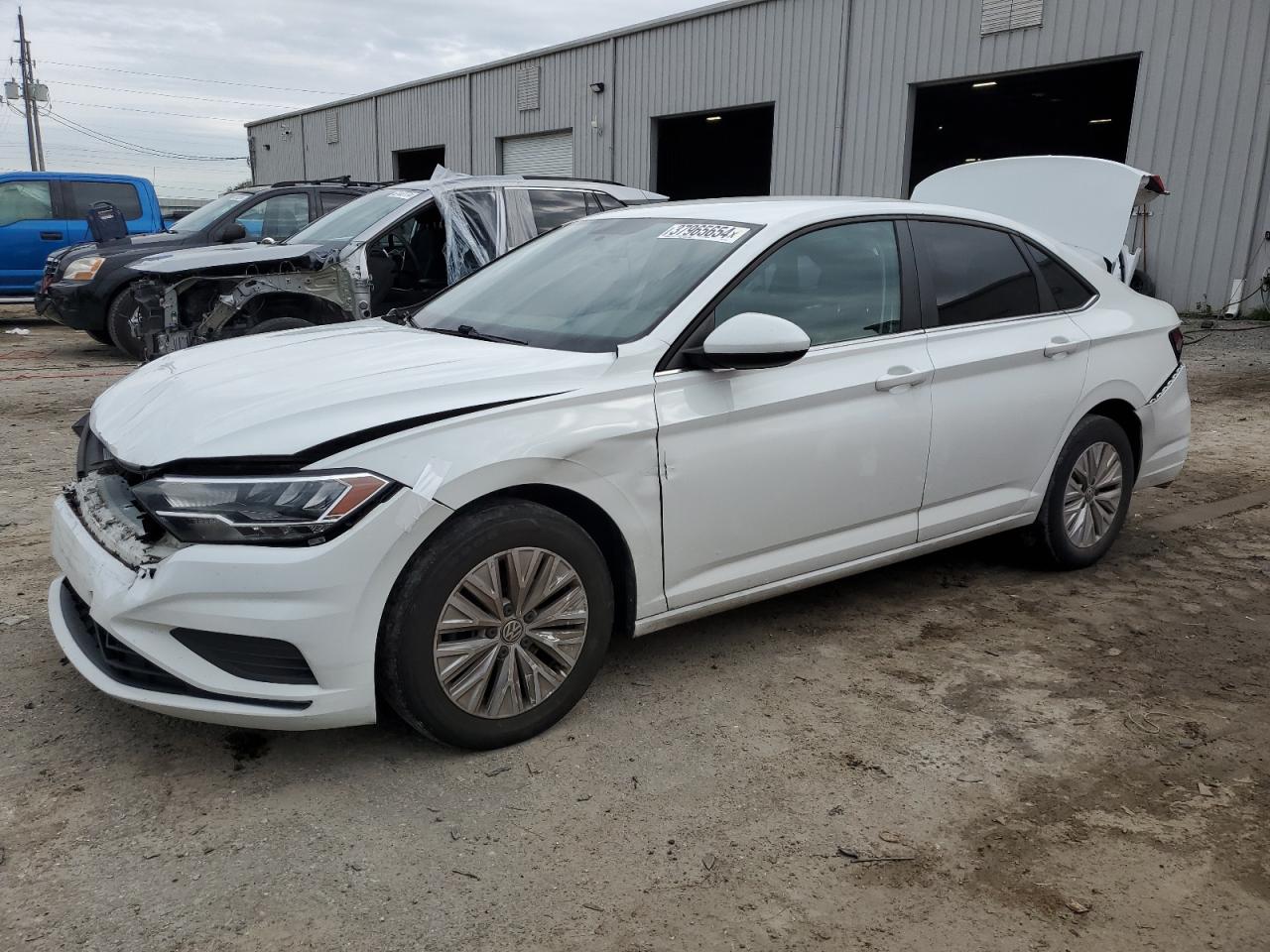 VOLKSWAGEN JETTA 2019 3vwc57bu9km052182