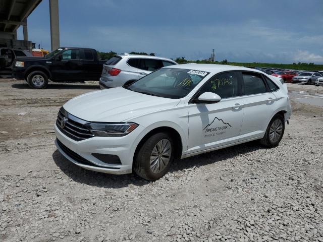 VOLKSWAGEN JETTA S 2019 3vwc57bu9km052229